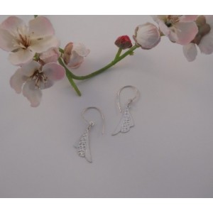 Boucles d'oreilles Anges du matin Boucles d'oreilles Anges du matin