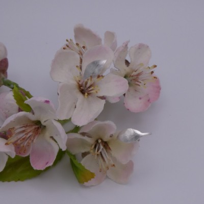 Boucles d'oreilles Feuilles lancéolées Boucles d'oreilles Feuilles lancéolées