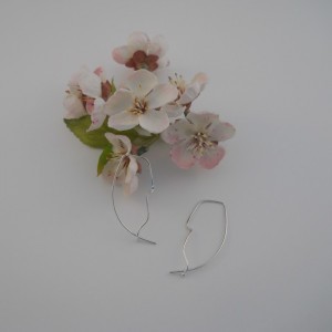 Boucles d'oreilles Accroc