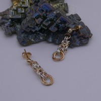 Boucles d'oreilles Andante Boucles d'oreilles Andante