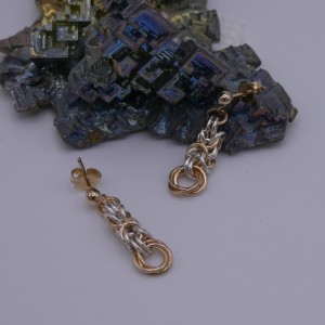 Boucles d'oreilles Andante