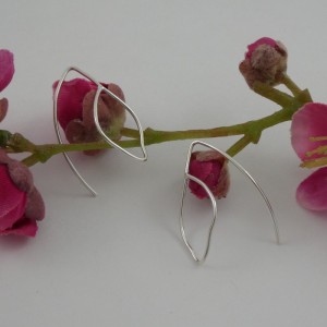 Boucles d'oreilles Ajour