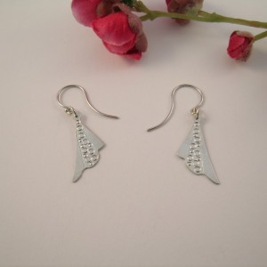 Boucles d'oreilles Anges du soir