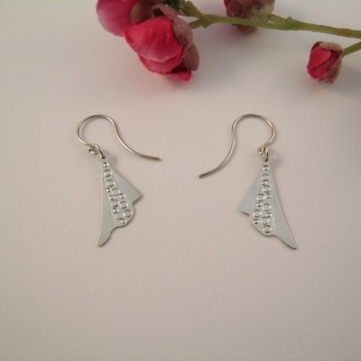 Boucles d'oreilles Anges du soir