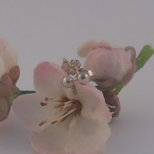 Boucles d'oreilles Boules
