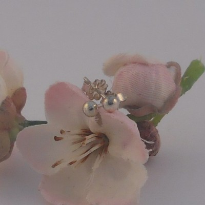 Boucles d'oreilles Boules
