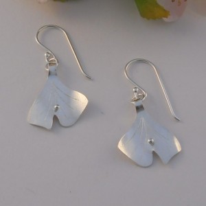 Boucles d'oreilles Cigognes