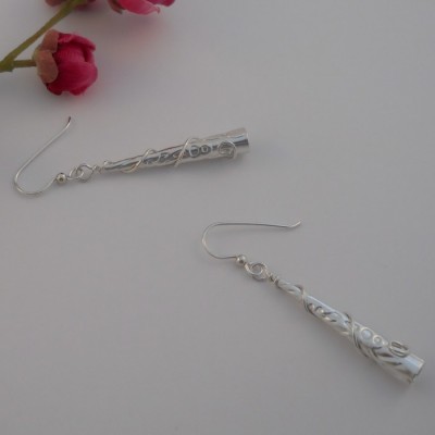 Boucles d'oreilles Coiffes