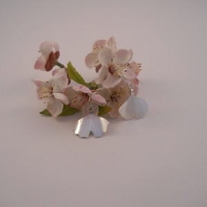 Boucles d'oreilles Crinolines