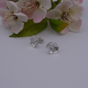 Boucles d'oreilles Fleurettes Boucles d'oreilles Fleurettes