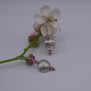 Boucles d'oreilles Frivolités Boucles d'oreilles Frivolités