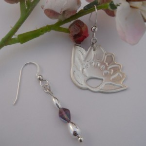Boucles d'oreilles Piège Boucles d'oreilles Piège
