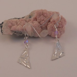 Boucles d'oreilles Scalènes Boucles d'oreilles Scalènes