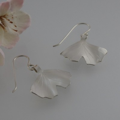 Boucles d'oreilles Banderole