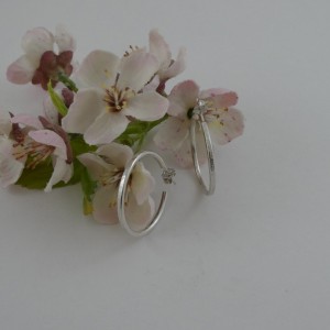 Boucles d'oreilles Créoles 1