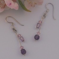 Boucles d'oreilles Croissants Boucles d'oreilles Croissants