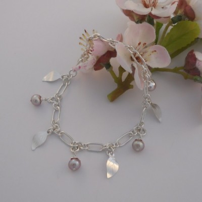 Bracelet Rosée du matin Bracelet Rosée du matin