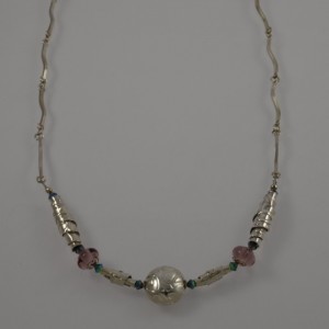 Collier Bille en tête Collier Bille en tête