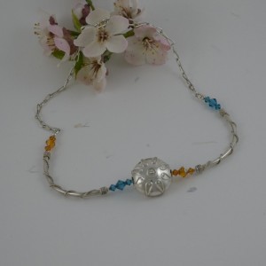 Collier Par deux chemins Collier Par deux chemins