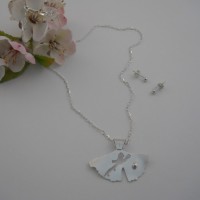 Pendentif Oiseau perché
